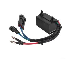 Direct Replace Relay Switch for e-tec 2004-On Models Direct | Remplace OE 0586767, 586767, ajustement parfait, résout les problèmes de démarrage, contact électrique fiable