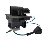 Direct Replacement Fuel Cap Motor 74700-TBA-A02 Noir | Corps en plastique ABS, engrenages internes en métal, design anti-casse, haute résistance aux températures