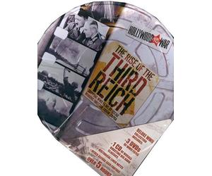 Direct Source WWII RISE OF THE THIRD REICH (DVD et CD)