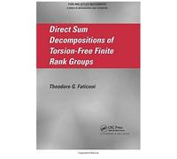 Direct Sum Decompositions Of Torsion-Free Finite Rank Groups