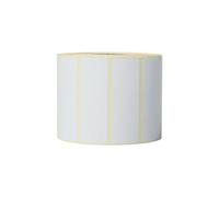 Brother Étiquettes thermiques BDE-1J026076-102 – Noir sur blanc 76×26 mm 1900 étiquettes