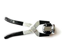 Direct Trade Service Pince universelle pour écrous de roue - Poignées caoutchoutées - Plastique (caoutchouc)