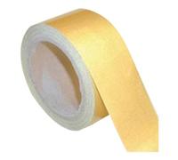 Directa 09505AVAG Ruban adhésif réfléchissant Jaune 25 mm x 10 m