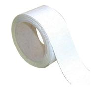 Directa 09512CTAG Ruban adhésif réfléchissant Blanc argenté 75 mm x 10 m
