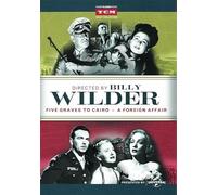 Directed By Billy Wilder [DVD-AUDIO] [DVD-AUDIO]