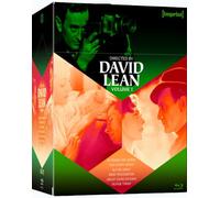 Directed By David Lean: Volume 1 [Blu-Ray] Australia - Import
