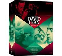 Directed By David Lean, Volume Two (1949-1955) [Blu-Ray] Boxed Set, Australia - Import