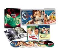 Directed By… David Lean - Volume Two (1949 - 1955) - Imprint Collection #521 - 525 (Blu-ray)