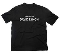 Directed by David Lynch T-shirt - Noir - Medium