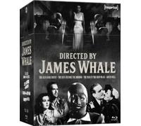 Directed By James Whale (1932-1940) [Ultra Hd] With Blu-Ray, Boxed Set, Australia - Import