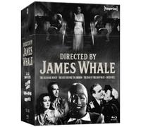Directed By James Whale (1932-1940) [Ultra Hd] With Blu-Ray, Boxed Set, Australia - Import