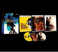 Directed By… John Huston (1979 - 1987) [Imprint Limited Edition Hardbox Collection #481 - 483] (Blu-ray)