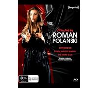 Directed By Roman Polanski (Imprint) (Bitter Moon / Death and the Maiden / The Ninth Gate) [Region B] [Blu-ray]