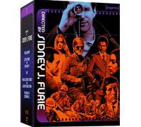 Directed By Sidney J. Furie (1970-1978) [Blu-Ray] Australia - Import