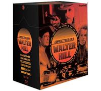 Directed By Walter Hill (1975-2006) [Blu-Ray] Australia - Import