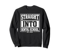 Directement à la faculté de médecine Dentaire EST 2026 Future Dentist Sweatshirt