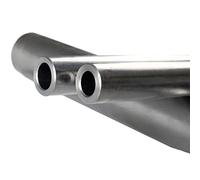 Directement sans faille, Tube en acier sans soudure, diamètre extérieur 28 mm, diamètre intérieur 16-22 mm, longueur 500 mm(OD 28mm*19mm ID)