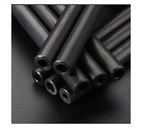 Directement sans faille, Tube hydraulique en acier sans soudure, diamètre extérieur 500 mm, diamètre intérieur 16 mm, 11-13 mm, noir(OD 16mmx12mm ID)