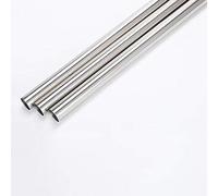 Directement sans faille, Tube rond en acier inoxydable 304, diamètre extérieur 500 mm, poids 12 mm, 0,5 à 4 mm, argent, sans soudure, droit(12x1.0mm)