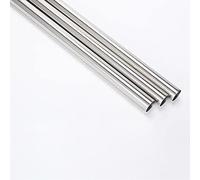 Directement sans faille, Tube rond sans soudure en acier inoxydable 304, diamètre extérieur 300 mm, épaisseur 12 mm, 0,5 à 4 mm, argent(12x1.0mm)