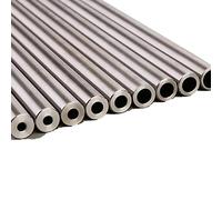 Directement sans faille, Tuyau hydraulique galvanisé sans soudure de précision en acier allié, diamètre extérieur 16 mm, diamètre intérieur 10-14 mm, longueur 500 mm(OD 16mm*14mm ID)