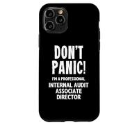 Directeur associé de l'audit Interne Coque pour iPhone 11 Pro