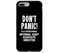 Directeur associé de l'audit Interne Coque pour iPhone 7 Plus/8 Plus