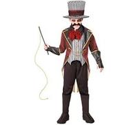 W WIDMANN MILANO Party Fashion - Costume pour enfant Directeur de cirque maléfique, dompteur, showman, déguisement pour Halloween