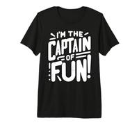 Directeur de croisière T-Shirt Haut de Gamme