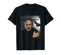 Directeur de Jurassic Park E.T. Steven Spielberg Michael Grecco T-Shirt