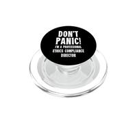 Directeur de la conformité éthique PopSockets PopGrip pour MagSafe