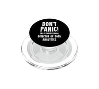 Directeur de l'analyse des données PopSockets PopGrip pour MagSafe