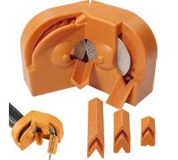 Directeur De L'épidémie - Outil De Sida Pour La Machine De Broyage Perceuse | ABS ABSAPTIN EXACT ACCESSAIRE DE BILLET DE BIKE POUR BIT AVANCÉ EN MÉTAL | Sharkeners Machine Pour Utilisation À Domicile