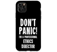 Directeur de l'éthique Coque pour iPhone 11 Pro Max