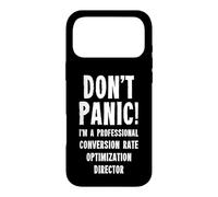 Directeur de l'optimisation du taux de Conversion Coque pour iPhone 17 Pro Max