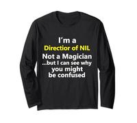Directeur de Nil Manager Officer Compliance Coordinator Sport Manche Longue