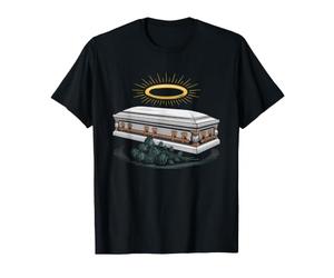 Directeur De Pompes Funèbres Fierté Funéraire Professionnel T-Shirt
