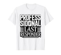 Directeur De Pompes Funèbres Humour Croque Mort Employé T-Shirt
