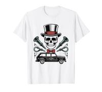 Directeur De Pompes Funèbres Service Funéraire T-Shirt