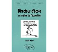 Directeur d'école, un métier de l'éducation