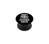 Directeur des achats PopSockets PopGrip Adhésif