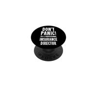 Directeur des assurances PopSockets PopGrip Adhésif