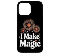Directeur des Feux d'artifice I Make The Magic Firework Coque pour iPhone 13 Pro Max