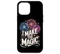Directeur des Feux d'artifice I Make The Magic Fireworks Coque pour iPhone 12 Pro Max