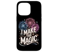 Directeur des Feux d'artifice I Make The Magic Fireworks Coque pour iPhone 14 Pro Max