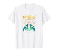 Directeur des Feux d'artifice T-Shirt, Homme, Blanc, XXL