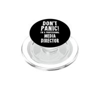 Directeur des médias PopSockets PopGrip pour MagSafe