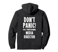 Directeur des médias Sweat à Capuche