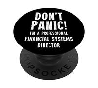 Directeur des systèmes Financiers PopSockets PopGrip Adhésif