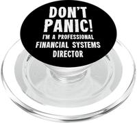 Directeur des systèmes Financiers PopSockets PopGrip pour MagSafe